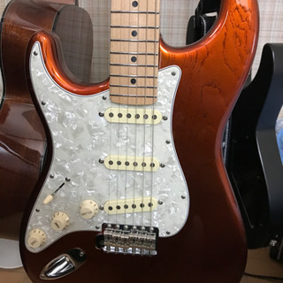 レフティ　ギター　高級品