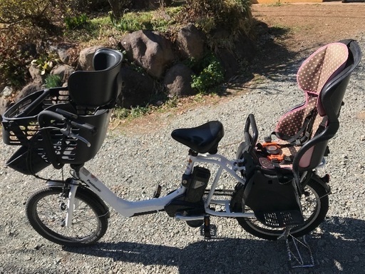 電動アシスト自転車 gyutto mini K パナソニック