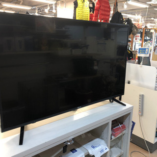 6ヶ月安心保証付き】Hisense 50インチ 液晶テレビ2018年製