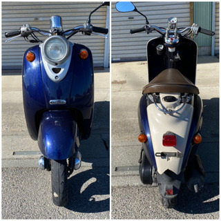 ☆ビーノ.5AU型☆超速2ストモデル^ ^バッテリー・プラグなど新品交換