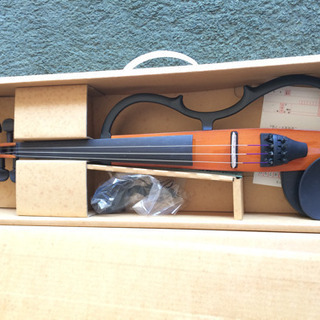 YAMAHA SV-100 サイレントヴァイオリン