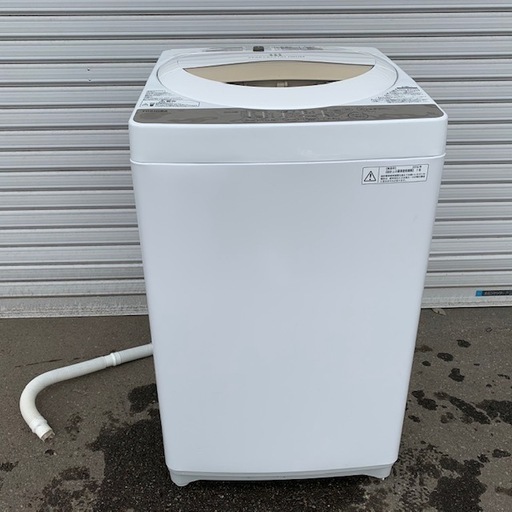 【No.758】洗濯機 TOSHIBA 2016年製 5Kg