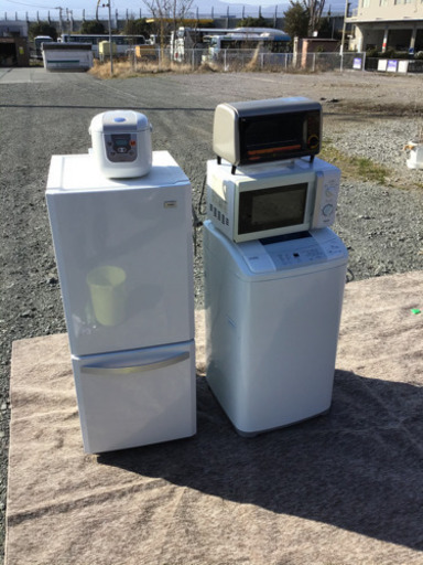 一人暮らしセット　D