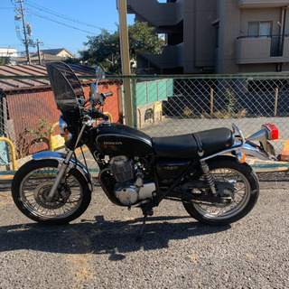 cb400ss honda ホンダ　CB400FOUR仕様