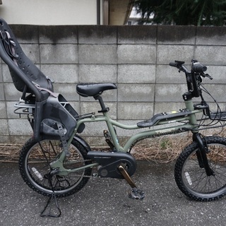 panasonic/電動アシスト自転車　EZ（イーゼット）201...