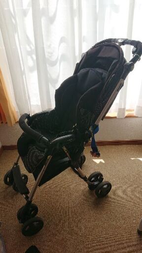 ピジョンのベビーカー 美品です