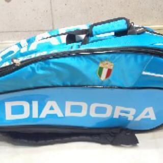 DIADORA ディアドラ 3way テニスバッグ ラケットケー...