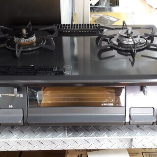 ID:G916629 ガスコンロ（LP）2017年パロマ製