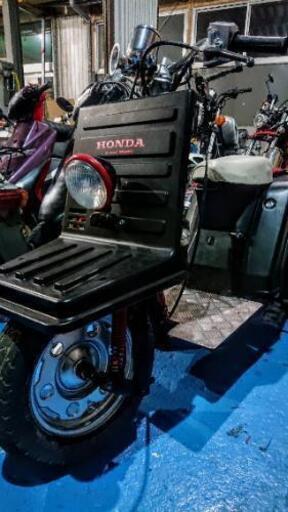 ☆「HONDA」☆ジャイロX 「お客様が、決まりました。」 カスタム改2スト