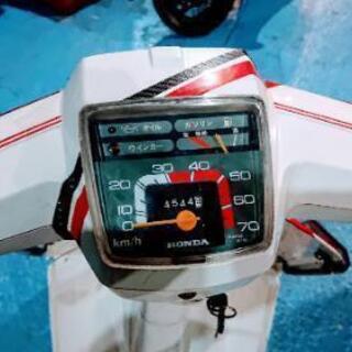 「超レア」★HONDA★AF-07後期ニュータクト