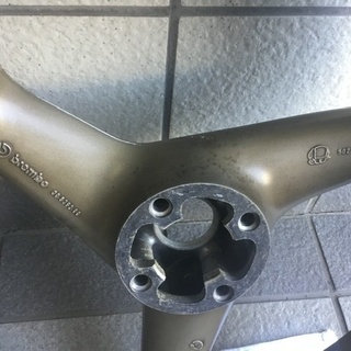 ドゥカティ916純正初期型リアーホイール(17-6:00)