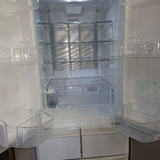 【入荷しました❗】SHARP プラズマクラスター搭載6ドア冷蔵庫146