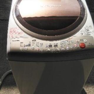 洗濯乾燥機　東芝　7キロ　AW-70VKE8 2011年製　中古品
