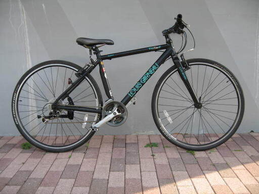 LOUIS GARNEAU クロスバイク TR LITE E 管理No.20200318-1