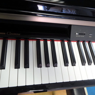 YAMAHA/ヤマハ☆Clavinova/クラビノーバ 電子ピアノ 88鍵盤 専用椅子