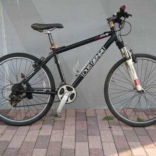 LOUIS GARNEAU マウンテンバイク LGS FIVE 管理No.20200318-2