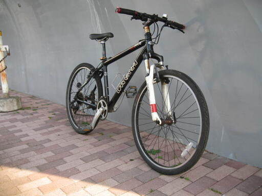 LOUIS GARNEAU ディスカウント マウンテンバイク LGS FIVE 管理No 