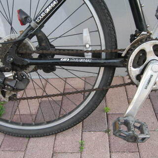 LOUIS GARNEAU マウンテンバイク LGS FIVE 管理No.20200318-2