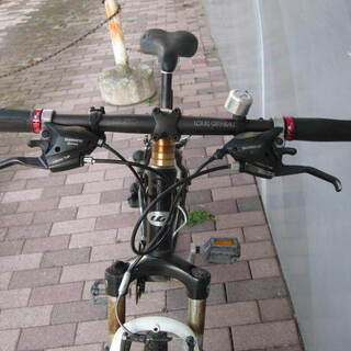 LOUIS GARNEAU マウンテンバイク LGS FIVE 管理No.20200318-2