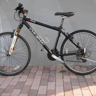 LOUIS GARNEAU マウンテンバイク LGS FIVE 管理No.20200318-2