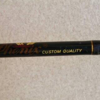 🐡伝説の釣り竿 Phenix costom quality im6   （green color）をお譲りします