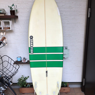 サーフボード スターフィッシュ