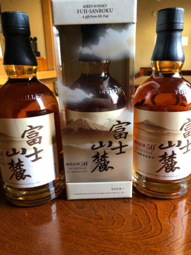 富士山麓樽熟原酒５０°