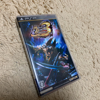 PSP モンスターハンターポーダブル