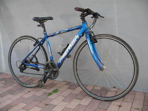 MERIDA GRANDROAD TI メリダ クロスバイク 管理No.20200318-3