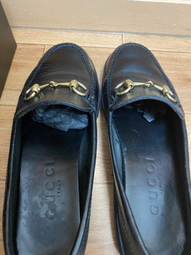 靴 GUCCI