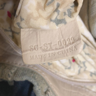 正規品 美品 CELINE セリーヌ デニム ピローバッグ 2WAYハンドバッグ