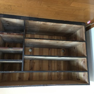 岩谷堂タンス　2竿　飼馬桶