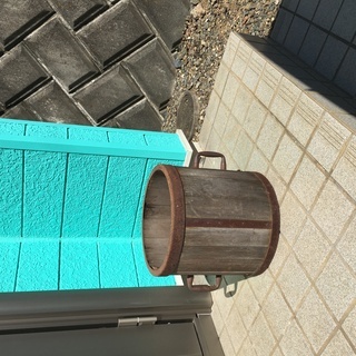 岩谷堂タンス　2竿　飼馬桶