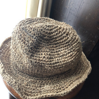 ハンプ帽子
