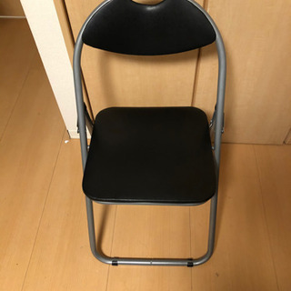 全自動麻雀卓 パイプ椅子×3つき
