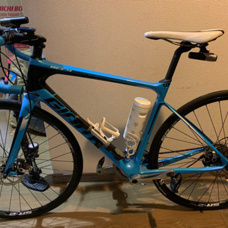 GIANT DEFY ADVANCED3 2015モデル　ロードバイク