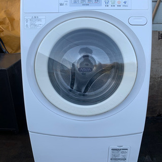 サンヨードラム洗濯機　9キロ