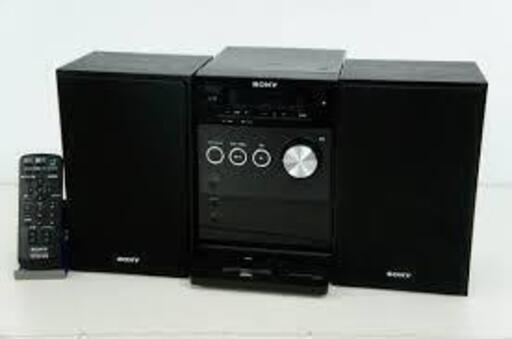 CMT-S10 SONY システムステレオ コンポ ※最終値下げ 音楽 ウォークマン