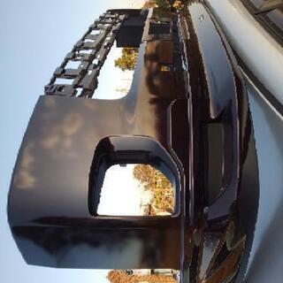 200系ハイエース モデリスタスポイラー付フロントバンパー