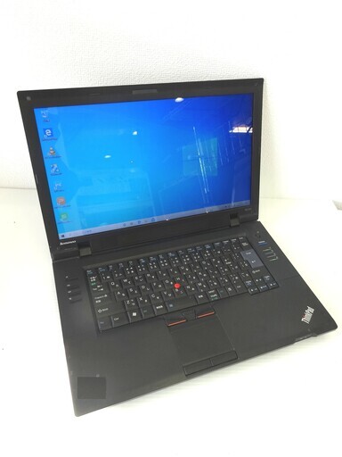 Lenovo ThinkPad 1万円★Windows10 ★Lenovo SL510 Celeron Dual-Core T3100 1.9GHz/3GB/160GB/DVD-MUTI/15.6W/WIFI office2016 B