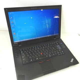 Lenovo ThinkPad 1万円★Windows10 ★L...