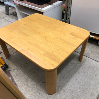 DCM 木製 折りたたみテーブル カフェ テーブル