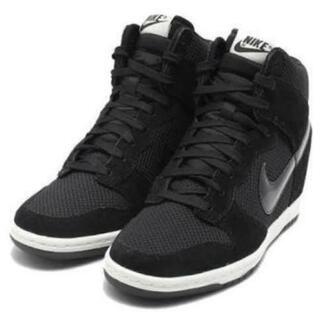 ☆お譲りさせて頂きました☆NIKE DUNK SKY HI ナイ...