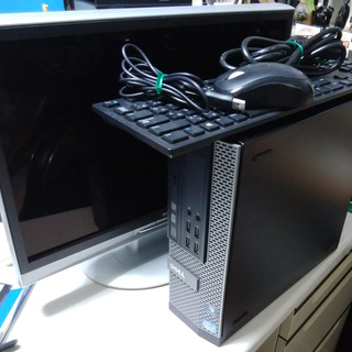 《姫路》DELL OPTIPLEX 990☆SSD換装済み☆やっぱりサクサクで、超はえー！！