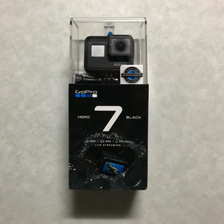 GoPro HERO 7 BLACK 最上位モデル