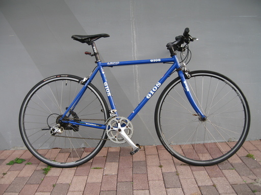GIOS AMPIO ジオス　クロスバイク　管理NO20200318-7