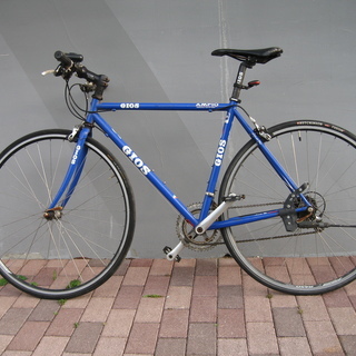 GIOS AMPIO ジオス クロスバイク 管理NO20200318-7 【公式通販】