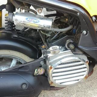 3/23まで50％OFFズーマー？ いいえバイトです 軽いカスタム スペシャル