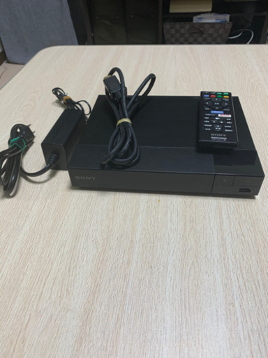 SONY BDP-S1500  DVDブルーレイ/ネット動画視聴