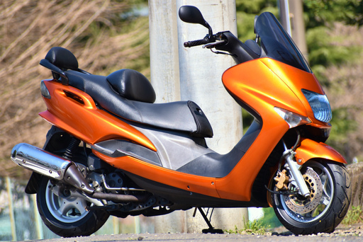☆YAMAHA＊マジェスティ125FI＊タイヤ前後新品＊美車＊WAKO’Sオイル交換済＊下取り全国配送も可能です☆彡